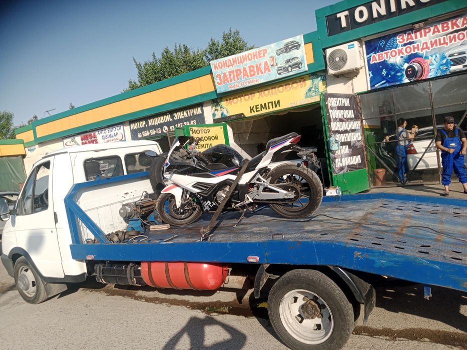 Evakuator xizmat 24/7