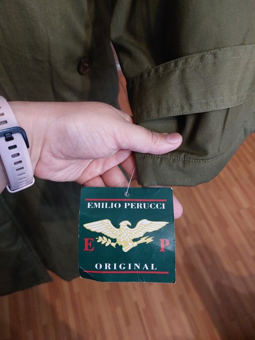 Новый советский плащ