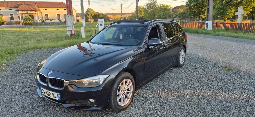 Bmw 318 2.0 d 143 cai