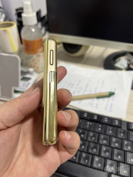 Nokia 6300 Gold