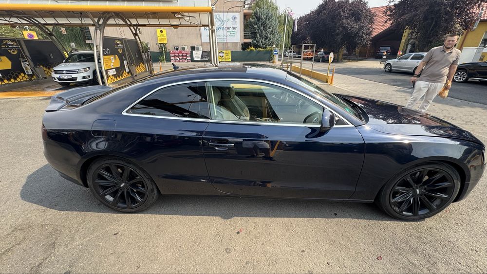 Audi a5 2009 3.0.