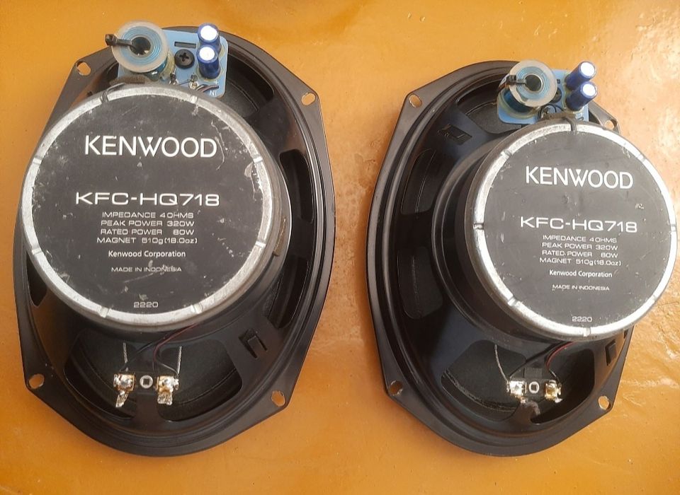 Kenwood 718 indonezia
