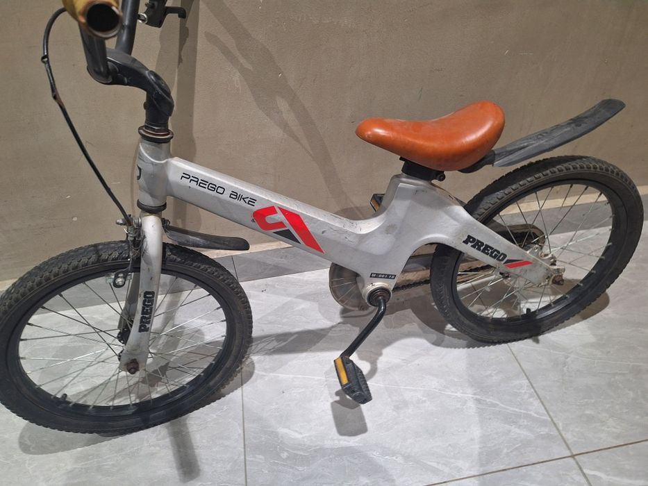 Велосипед prego bike