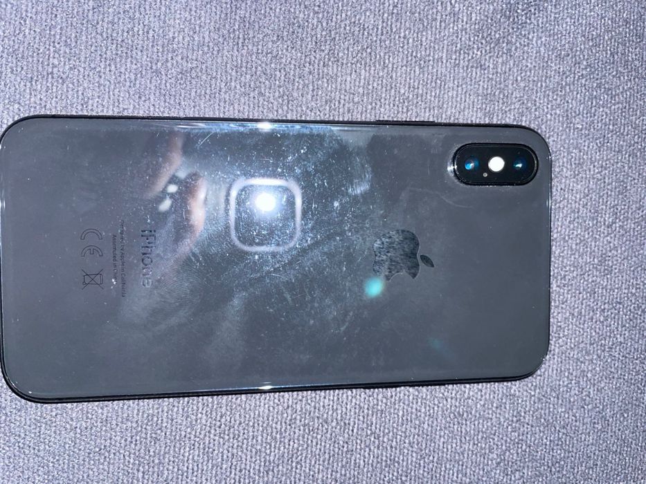 iPhone X 73 емкость