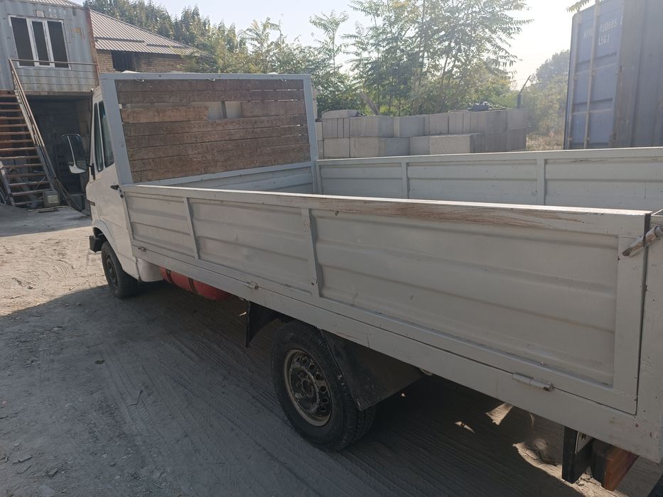 Мерсидес грузавой сотилади 1986 йил