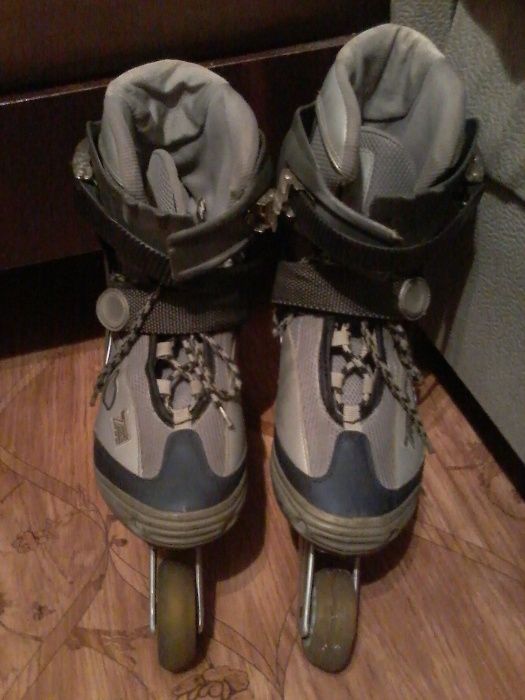 Коньки роликовые 41р-р