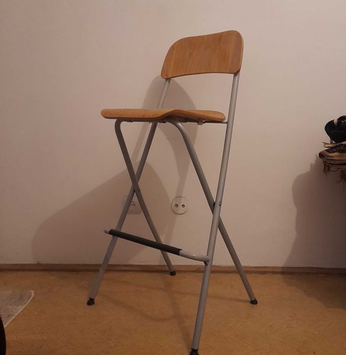Vand/Schimb Scaun Bar pliabil