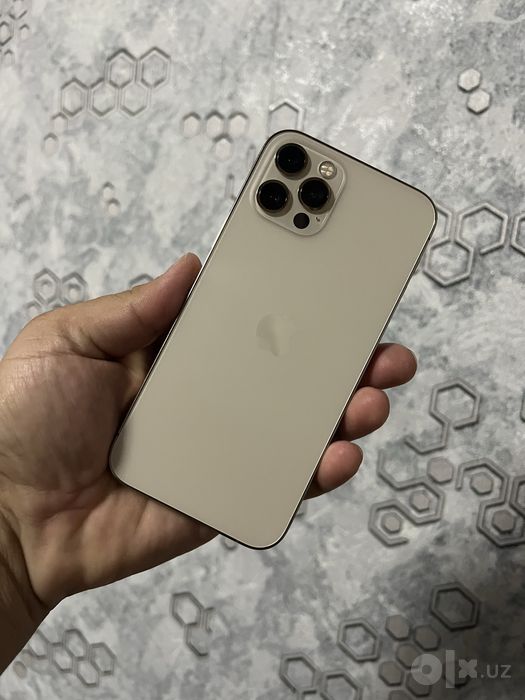 Iphone 12 pro vakum xolatda