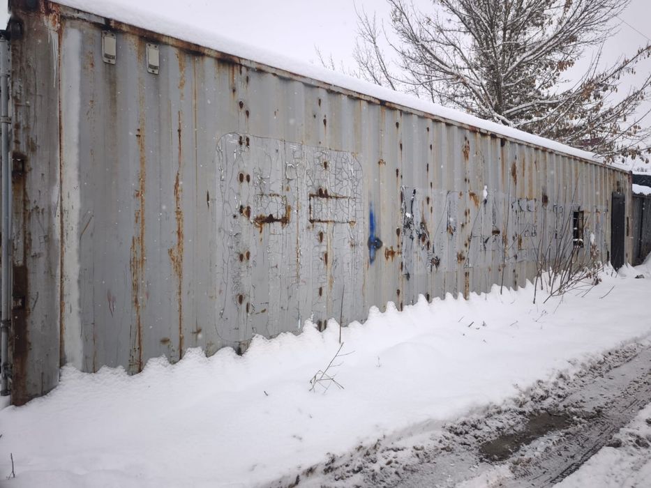 продам контейнер 40 тоник