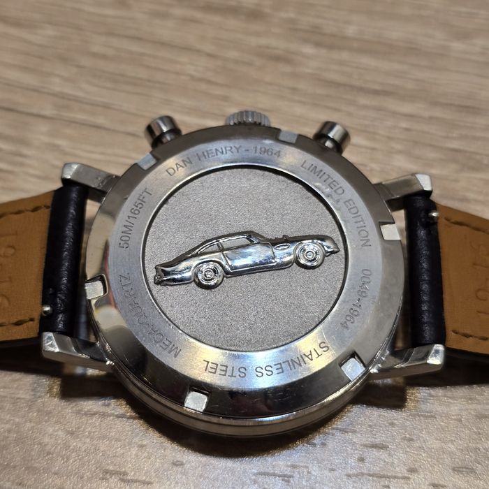Хронограф Dan Henry 1964
