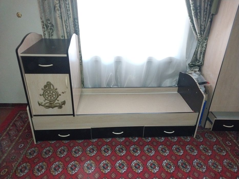 Продается детская мебель в хорошем состоянии
