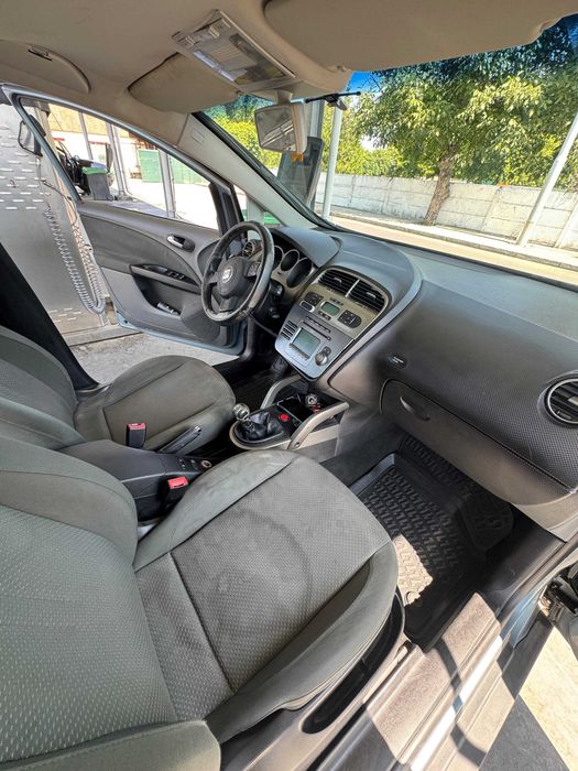SEAT Altea 2005 — imagine 5