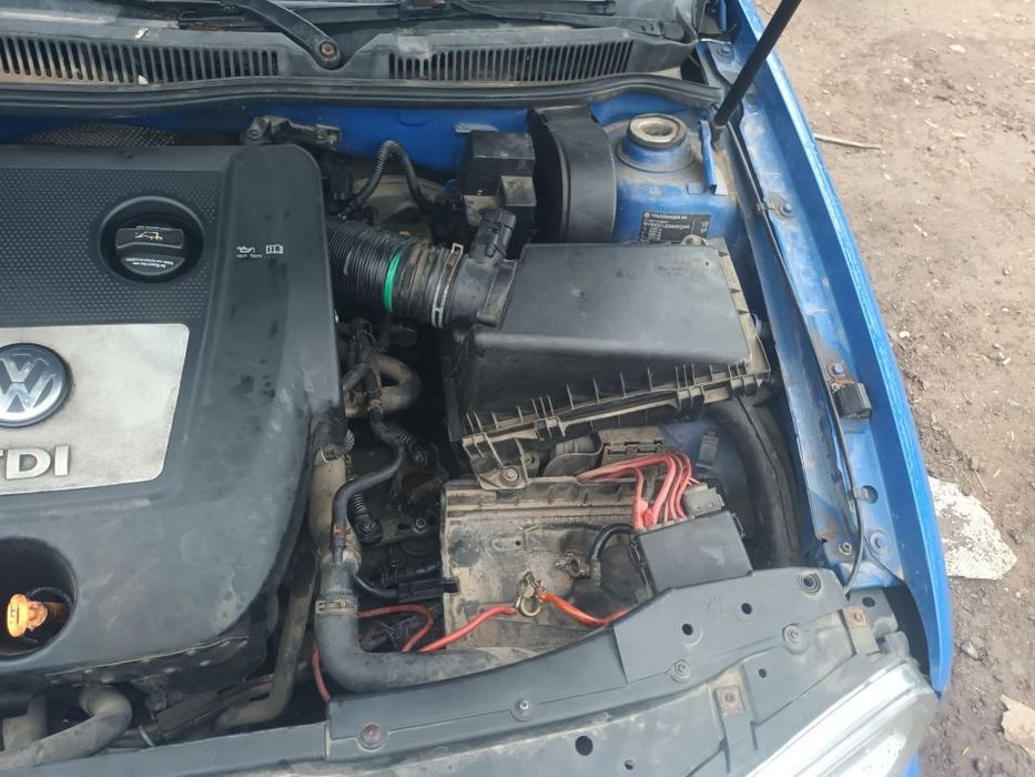 Dezmembrari  VW GOLF 4  1997  > 2006 1.9 TDI Motorina