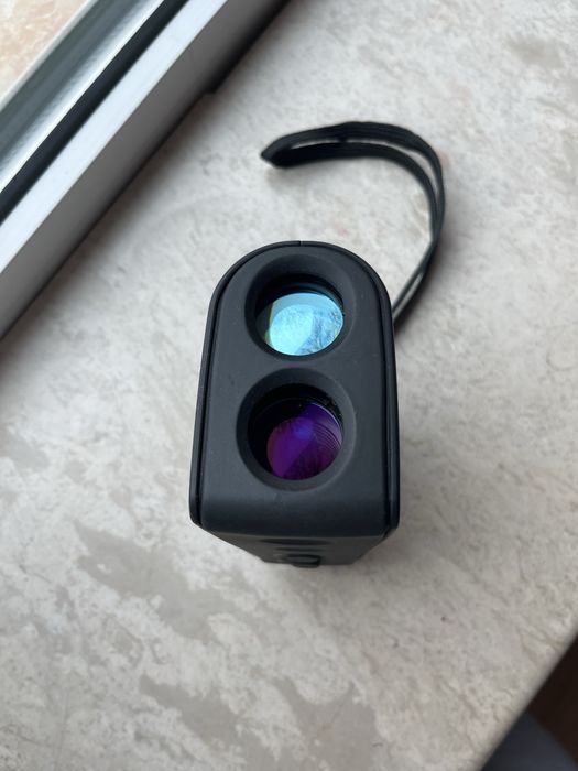 Лазерен далекомер