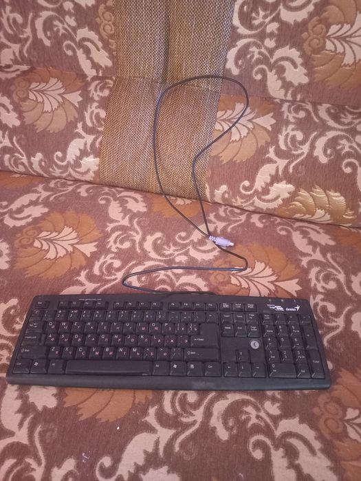 Компьютерные аксессуары