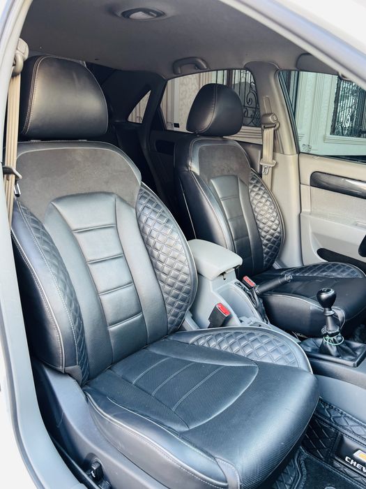 Chevrolet Lacetti / Gentra 2023 — 7