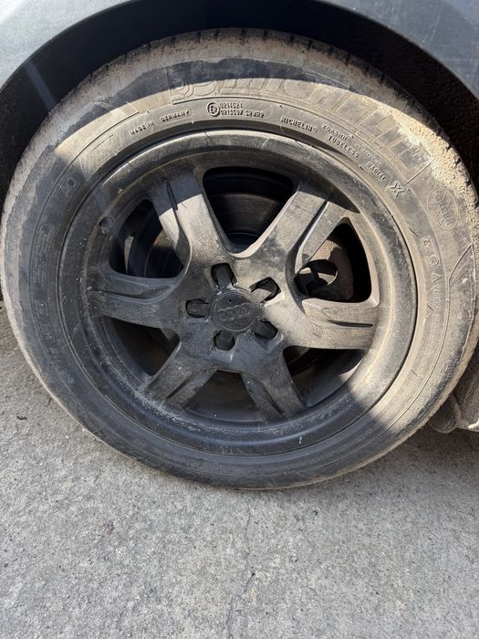 Джанти 17 5х112 цо 66.6