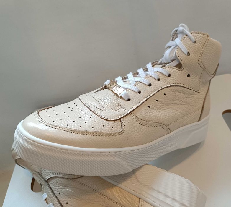 Ghete sport casual 41 premium Steve Madden NOI piele naturala moale