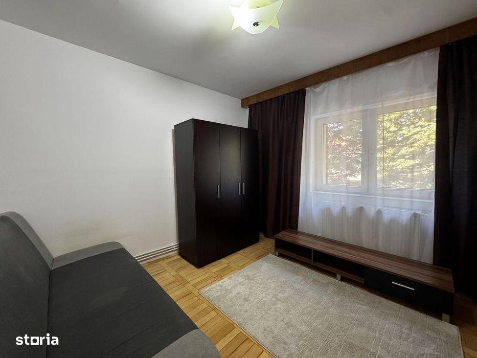 Apartament cu 2 camere ideal pentru studenti, in Complexul Studentesc