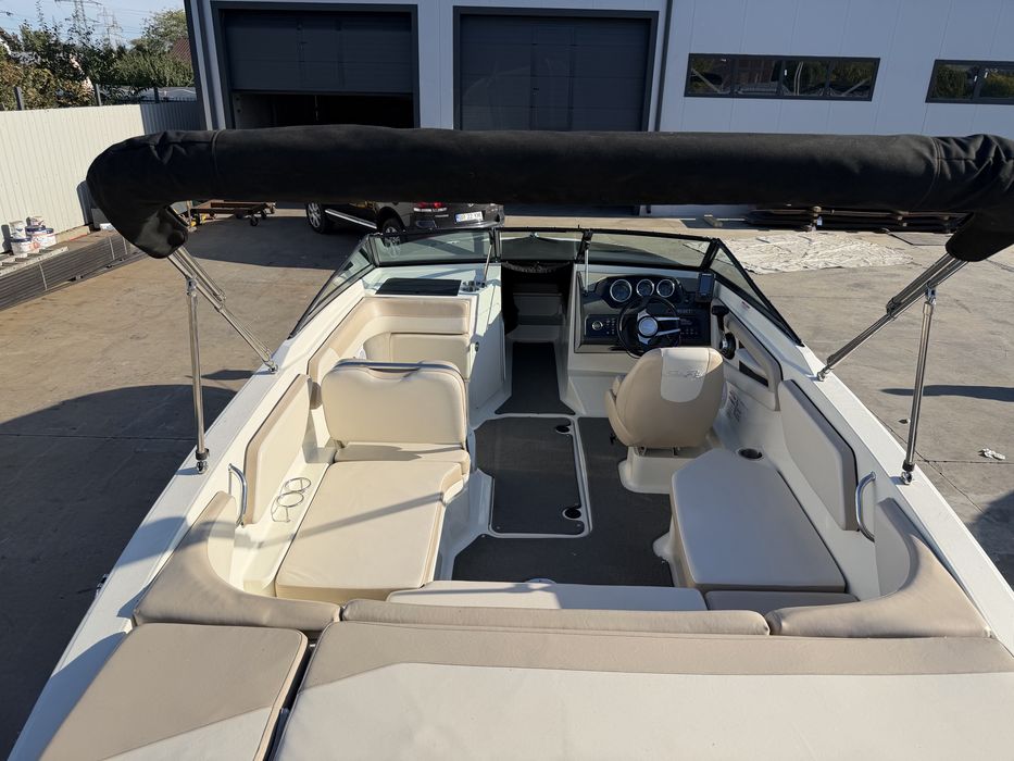 Sea ray spx 210  top!!!