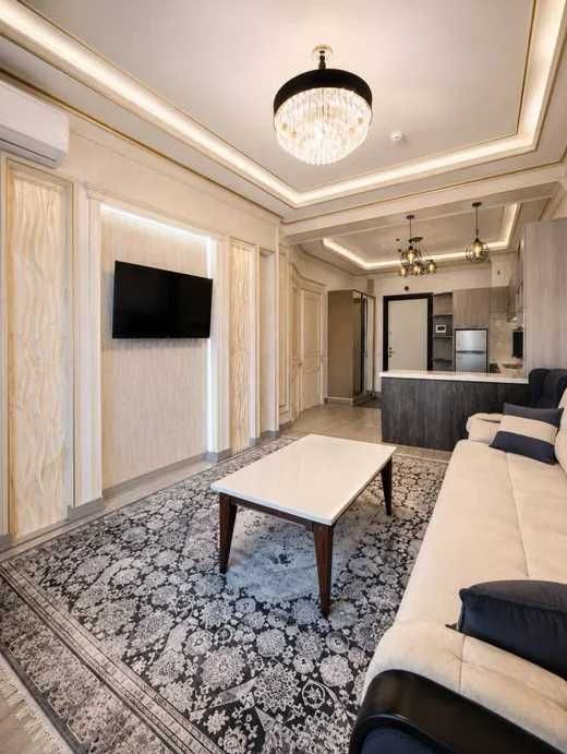 Ж\К "Акай Сити" Дархан ул.Лашкарбеги,Кори Ниязий,А.Кадирий 50 кв. евро