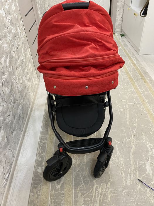 Срочно продам  очень хорошую каляску