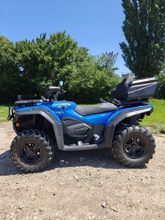 CF Moto 520L , servo an 2023