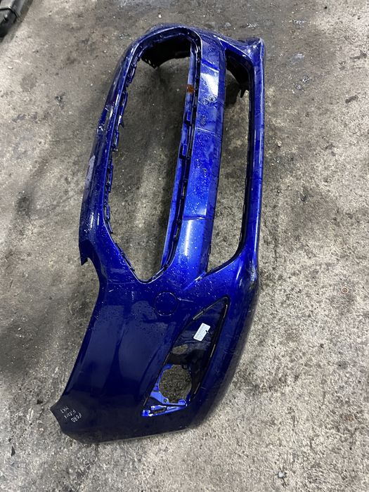 Броня Ford Fiesta MK7 2019г 4бр.
