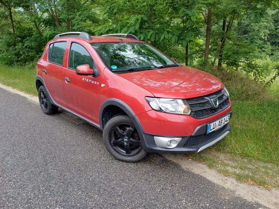 DACIA Sandero Stepway 2013 — imagine 3