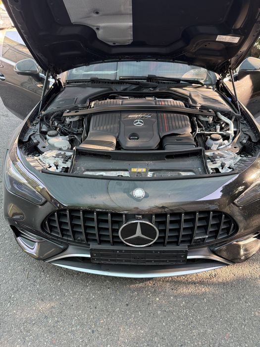Mercedes CLE 53 AMG