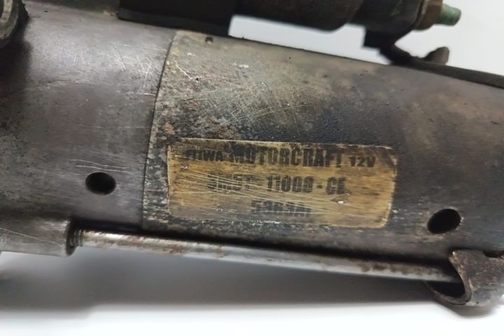 Electromotor 3M5T11000CE Ford Focus a 2-a generatie seria