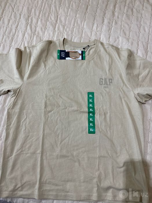 Мужсккая оригинал футолка GAP original USA