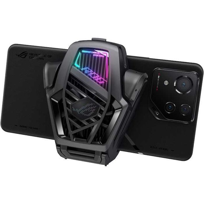 Cooler telefon ASUS AeroActive Cooler X pentru Seria ROG Phone 8 si 9