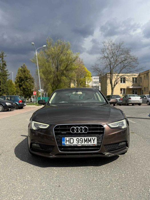 AUDI A5 2012 — imagine 4