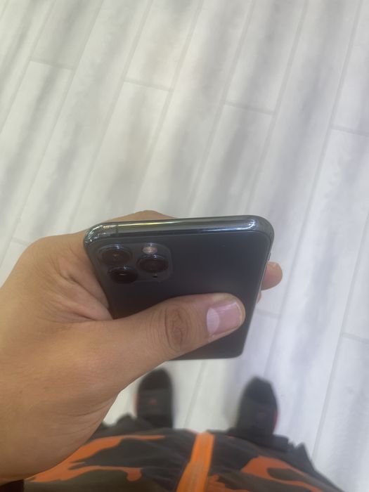 Iphone 11 pro 256 green ZAA