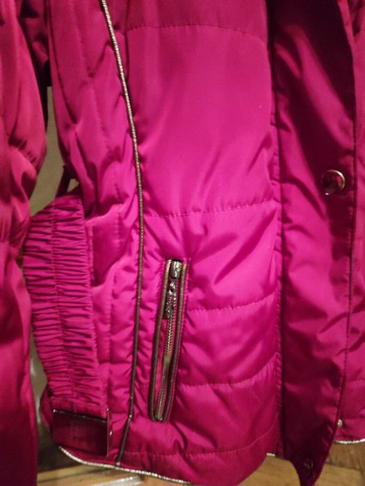 Куртка теплая для подростка