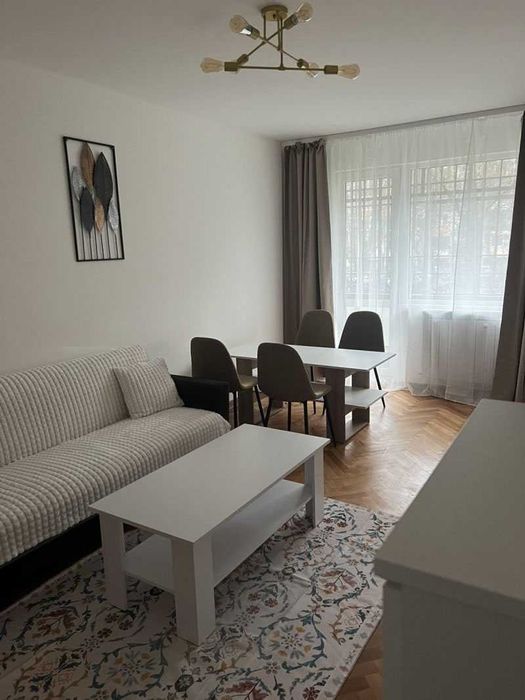 Тристаен ап. под наем в кв. Дианабад