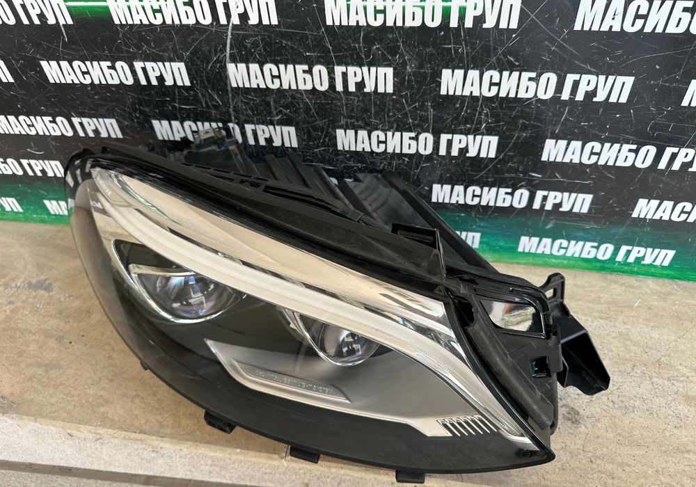 Фар far десен фарове за Мерцедес ГЛЕ Mercedes GLE W166