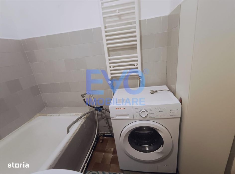 Apartament 1 camera, 31mp, decomandat, Gara Octav Bancila