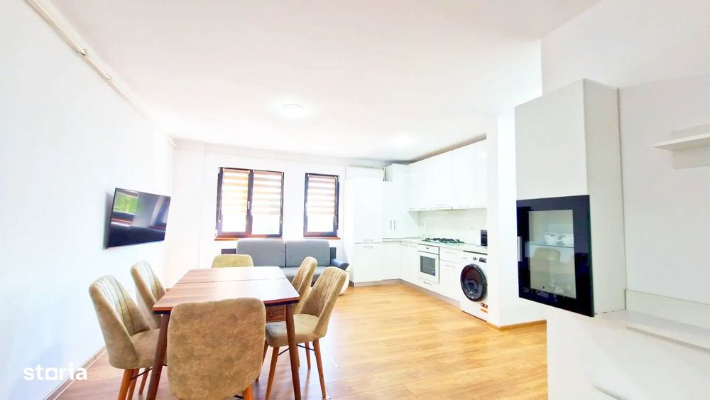 3 camere in Mamaia Nord – liniste, confort si aproape de mare