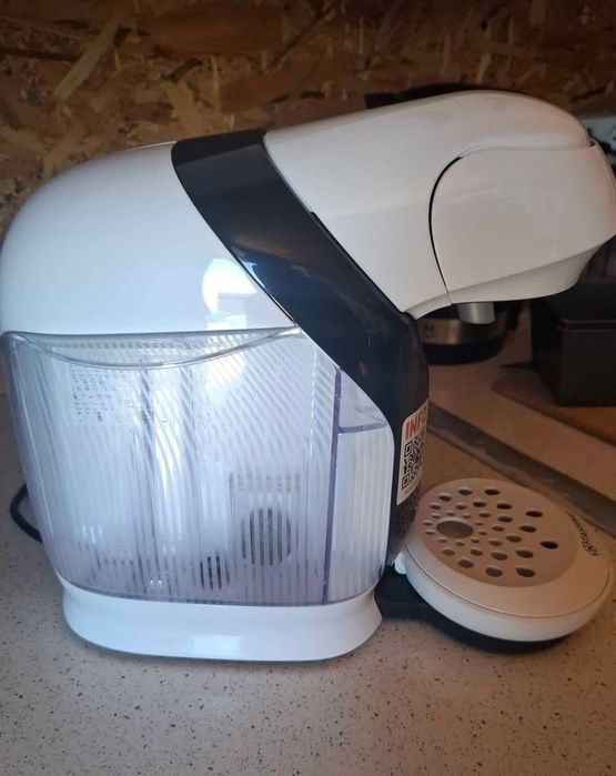 Aparat de cafea tassimo