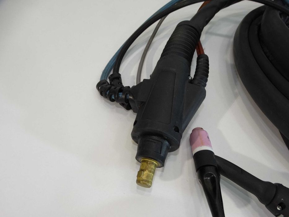 UNIMIG SR-18-8MCP50 - 8 m  Шланг / Бренер TIG заваряване / Аргон