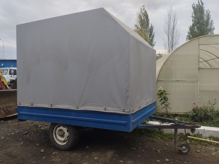 Продам прицеп легковой