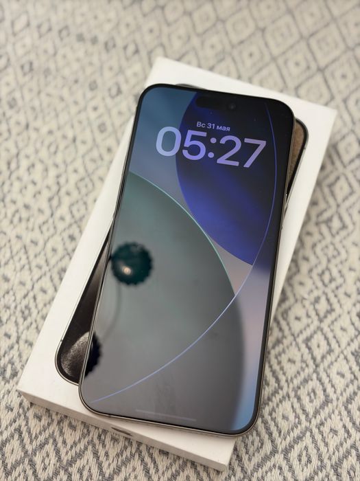 Iphone 15 pro max 256gb 85%