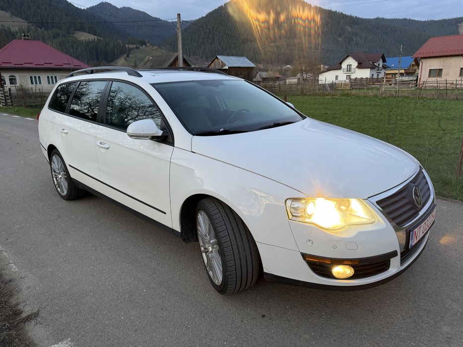 Passat 2.0 tdi 110 cp euro 5 an 2009