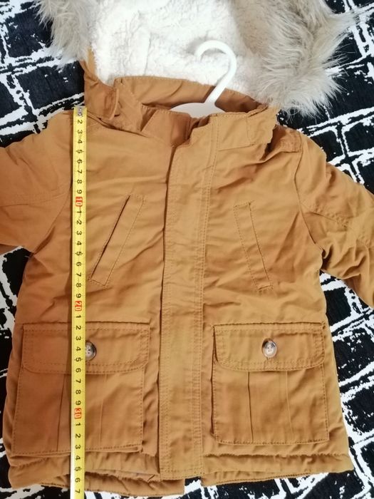 Детска парка H&M 9-12 месеца