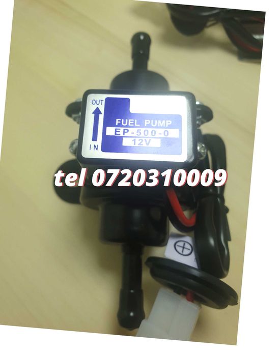 Pompita Electrica De Transfer Combustibil 12V Pentru Combustibil Si Lichide Pentru Transfer Combustibil Si Motorina Pentru Transfer Orice Lichid Tehn
