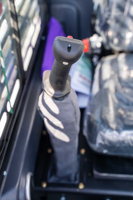 Мини фронтальный погрузчик Wecan WT 830