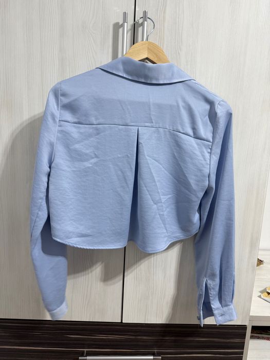 Къса риза ZARA a