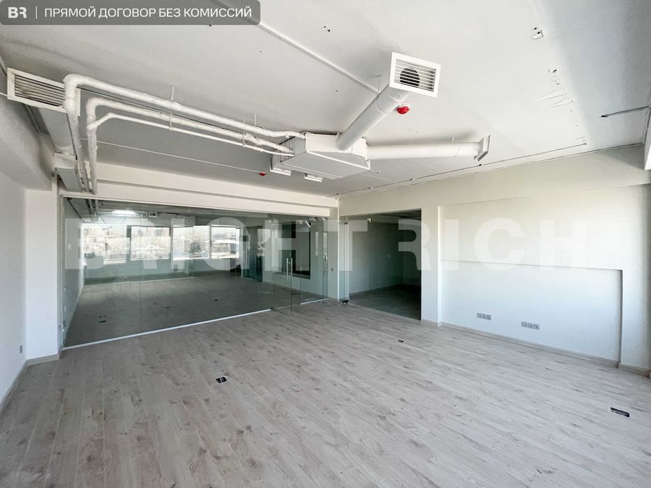 Аренда офиса 170м² - бизнес центр SAT